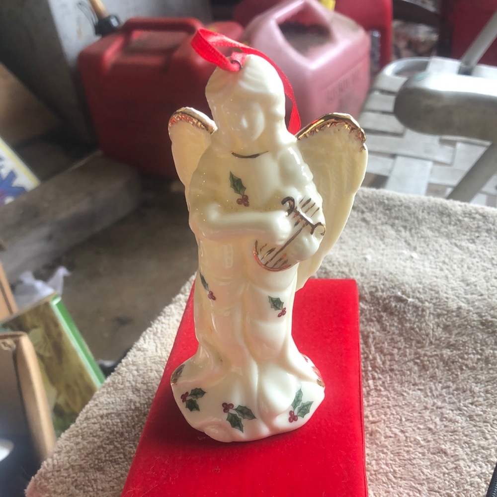 Vintage ornament